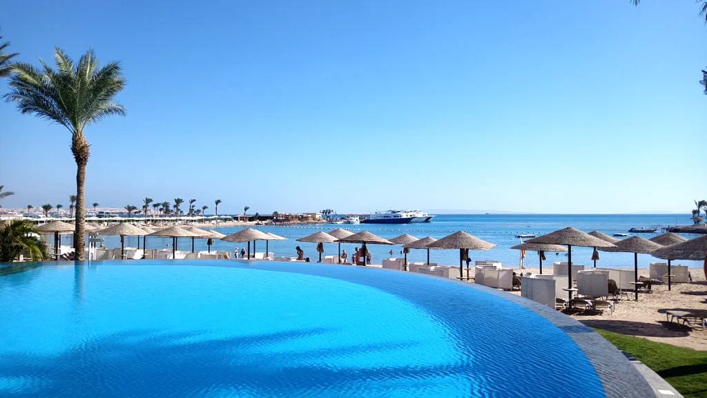 Hotel Jaz Casa Del Mar Beach - Hurghada